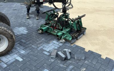🚧 Project in de spotlight: Bestratingskracht tegenover De Grote Koppel in Arnhem! 🧱