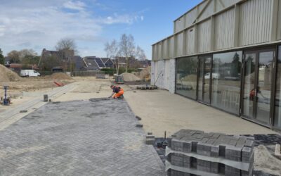 Sportpark in Almelo succesvol opgeleverd!